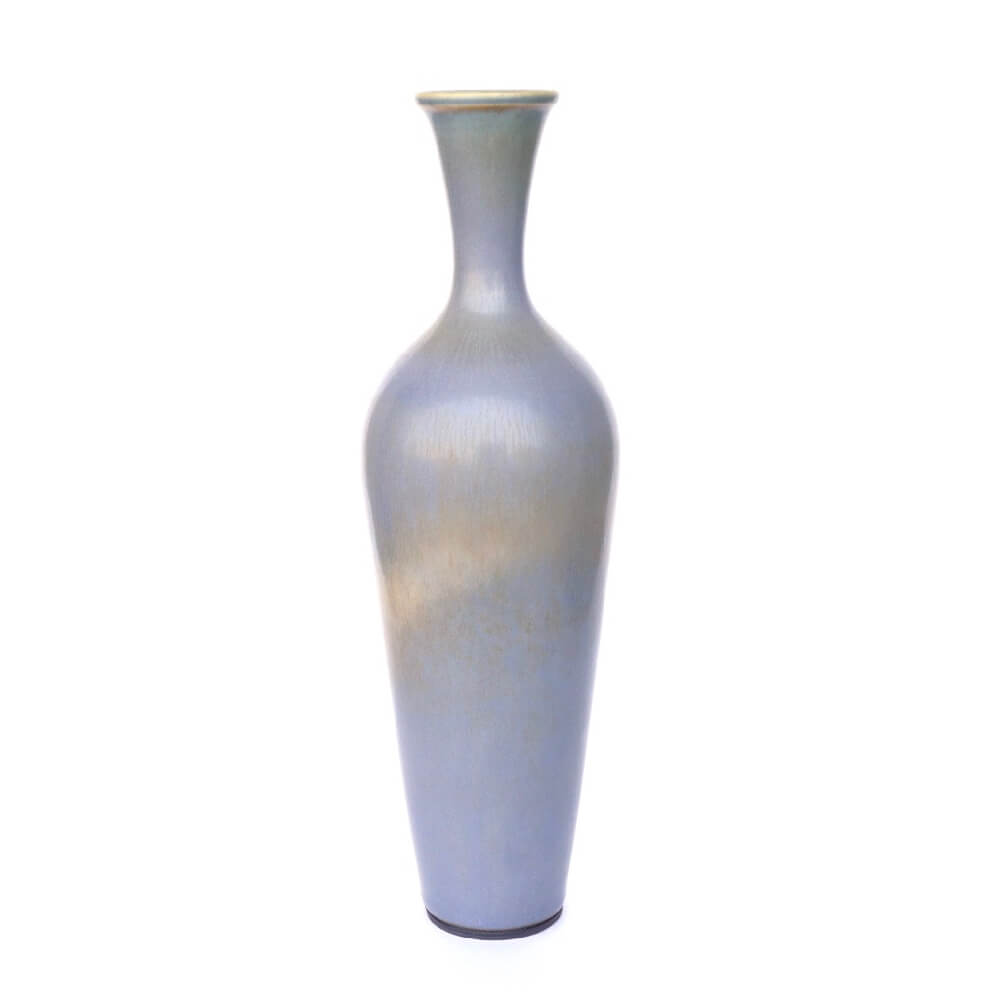 Berndt Friberg/ Gustavsberg / Vase (L)/ Light Blue