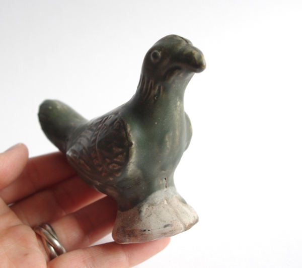 タイ/ 鳥の置物_A - organ-online.com