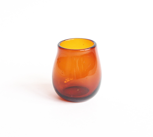 Gunnel Nyman/Nuutajarvi/Shot Glass 