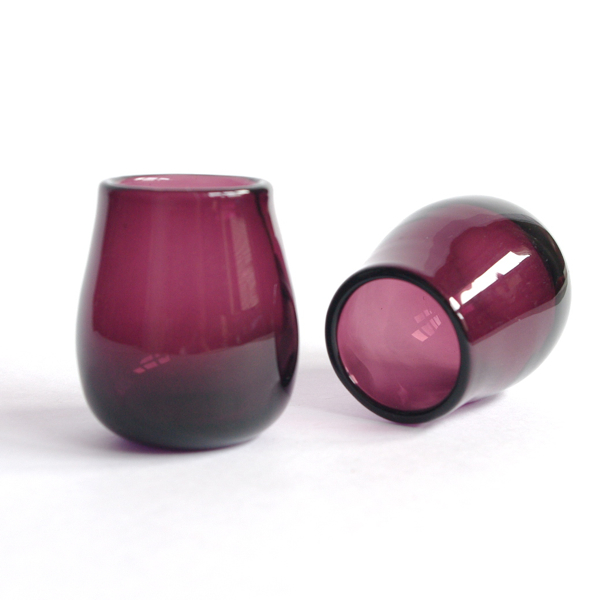 Gunnel Nyman/Nuutajarvi/Shot Glass 