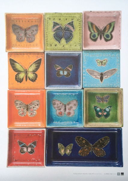 Rut Bryk, Butterflies 
