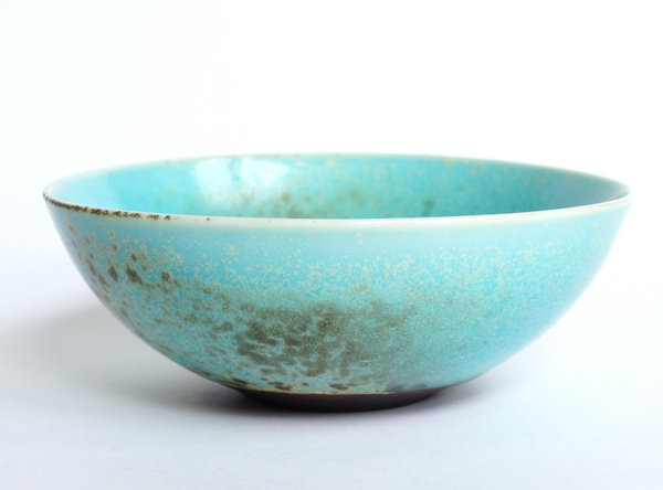 Annikki Hovisaari/Bowl/Turquoise