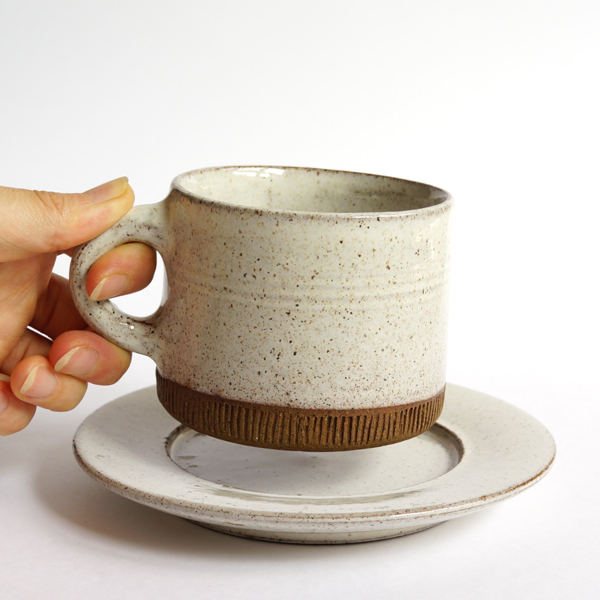 Signe Persson-Melin / Cup&Saucer / D - organ-online.com