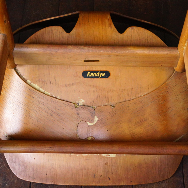 Carl Jacobs/Jasons chair - organ-online.com