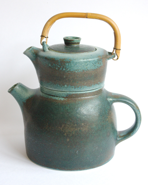Richard Lindh, Francesca Mascitti-Lindh / Double Tea pot 