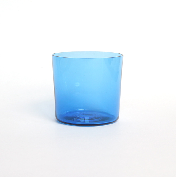 Timo Sarpaneva/i-114/Drinking glass/Light Blue
