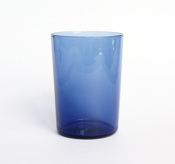 Timo Sarpaneva / i-114 / Drinking glass /Blue