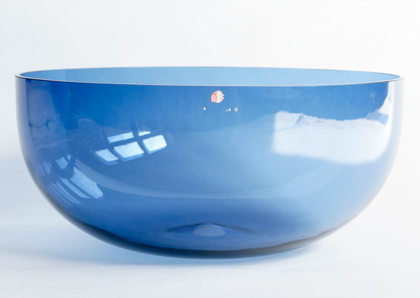 Timo Sarpaneva/Bowl(L)/Blue