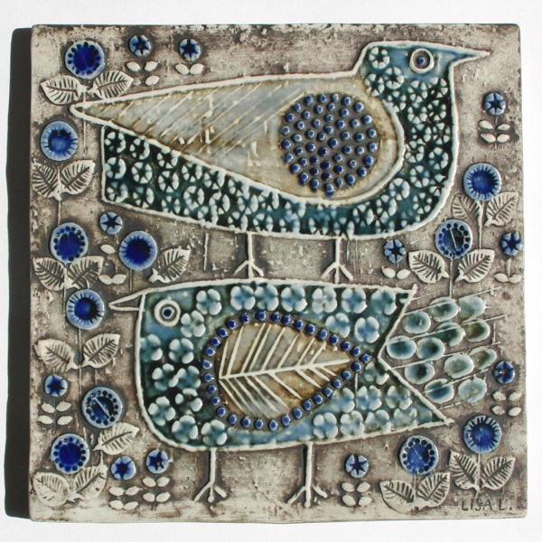 Lisa Larson/ 
