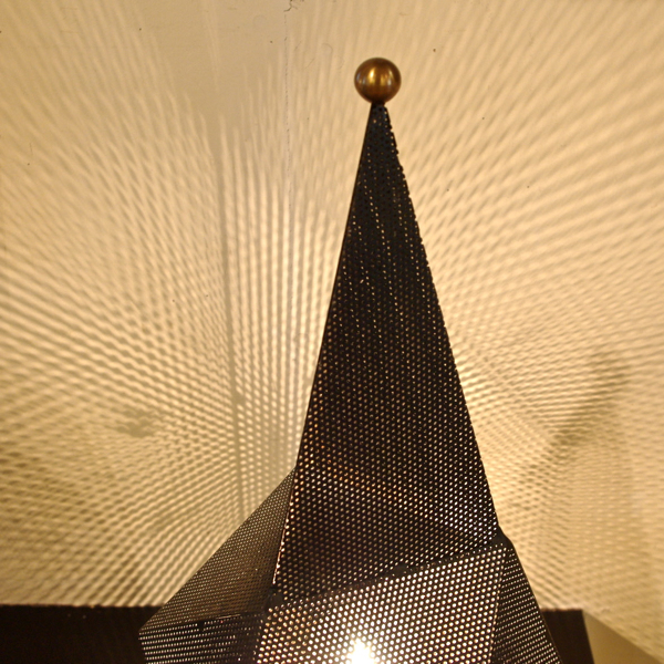 Mathieu Mategot / Bagdad Lamp - organ-online.com