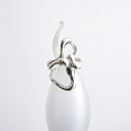 Monica Castiglioni / NO NAME  (Silver) 