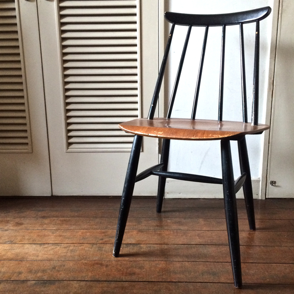 北欧ヴィンテージ Fanett チェア Ilmariオリジナル椅子 フィンランド 北欧ヴィンテージ Fanett チェア Ilmariオリジナル椅子