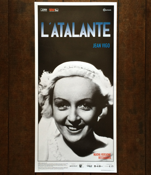 L'ATALANTE 』 - organ-online.com