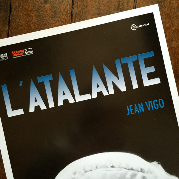 L'ATALANTE 』 - organ-online.com