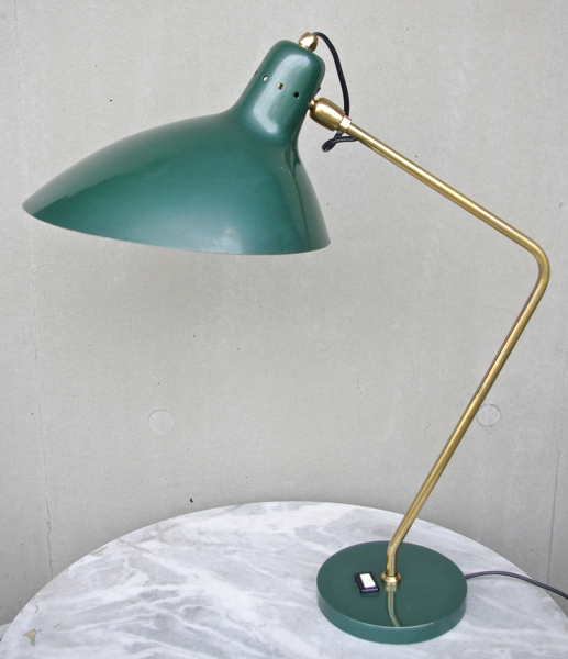 Boris Lacroix / Desk Lamp 