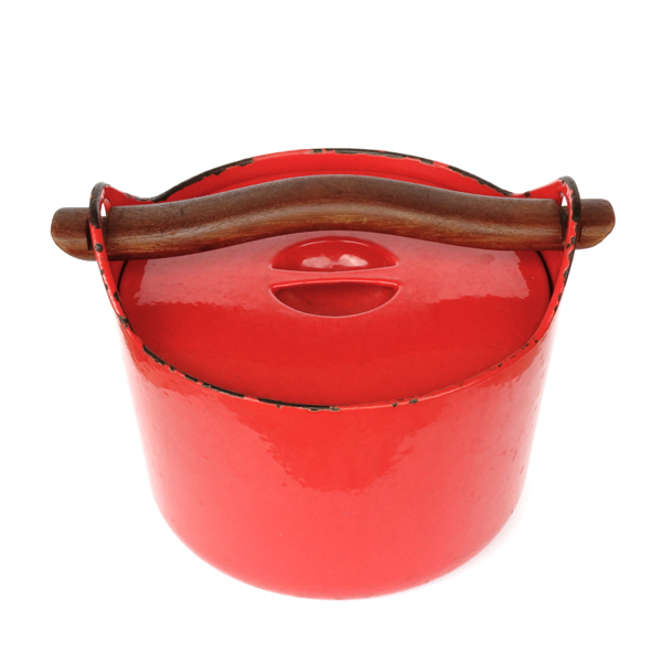 Timo Sarpaneva/Cast Iron Casserole - organ-online.com