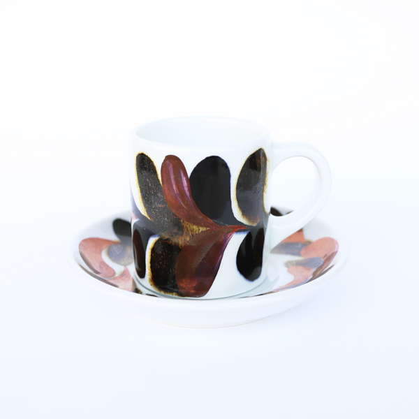 Gunvor Olin-Gronqvist / Demitasse cup & saucer - organ-online.com