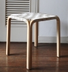  Alvar Aalto /Stool 