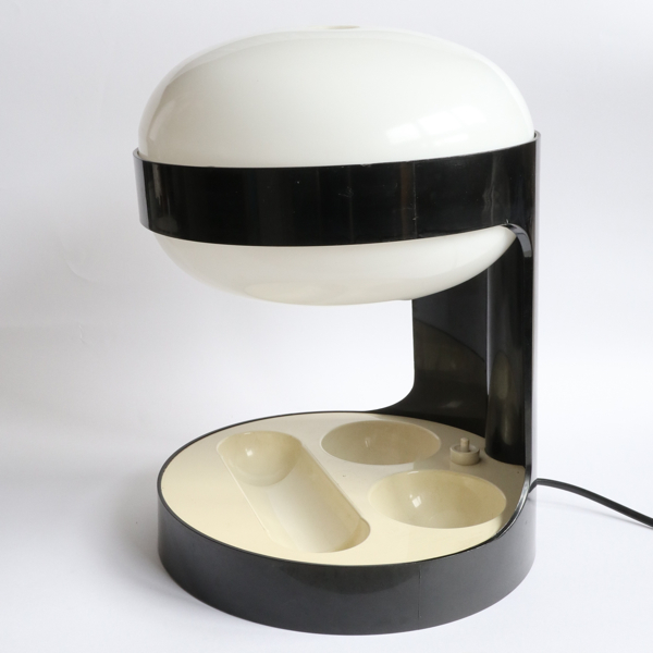 Joe Colombo / Kartell / Table Lamp KD27 - organ-online.com