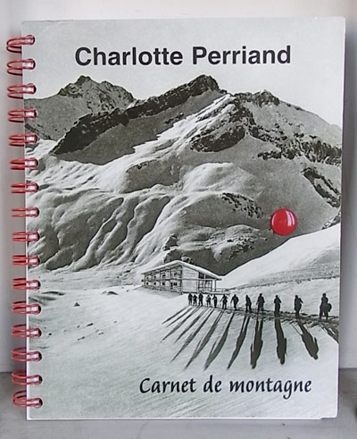 新品未開封　Charlotte Perriand シャルロットペリアン　カタログ 新品未開封 Charlotte Perriand シャルロットペリアン カタログ