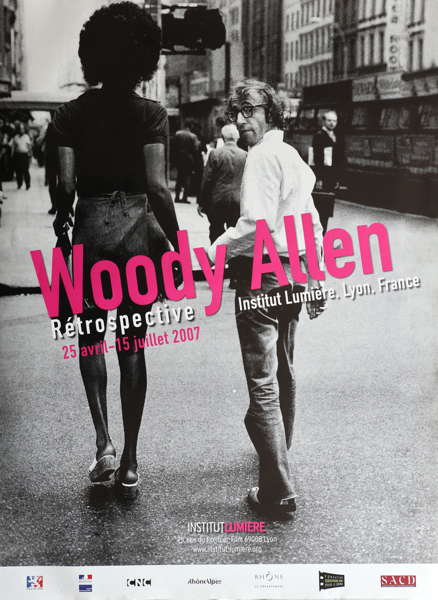 『Woody Allen/Retrospective』