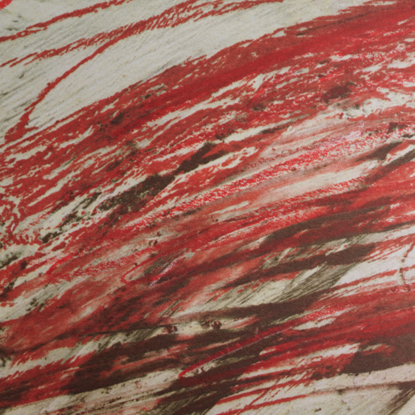 PRINT (1980) by Cy Twombly サイ・トゥオンブリー POSTER PROJECT (1980)：サイ・トゥオンブリーの販売・通販 | OIL