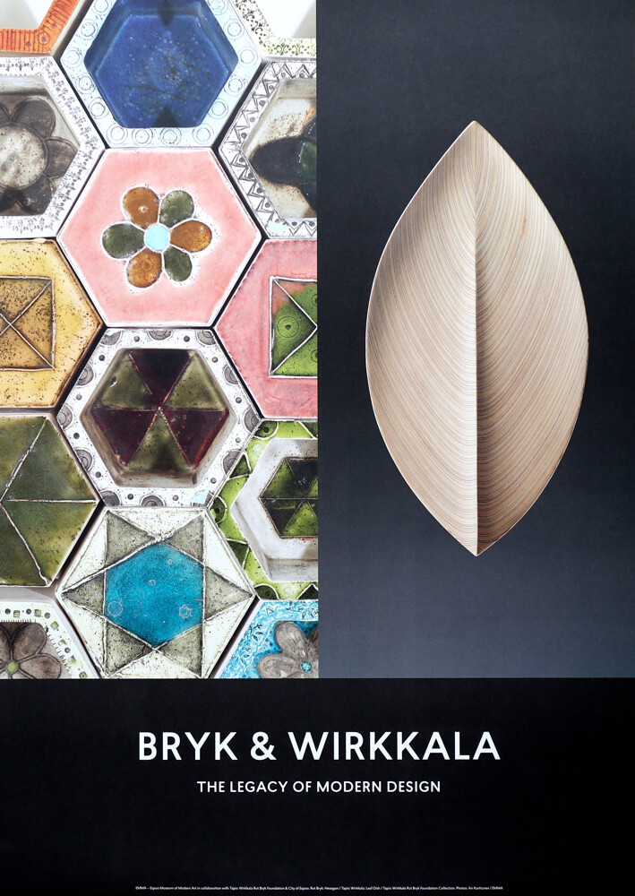 bryk & wirkkala the legacy of modern design 