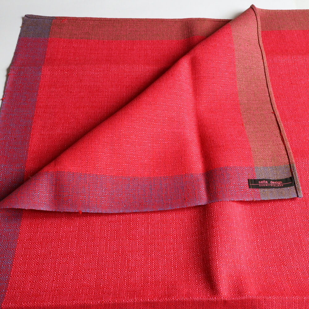 Rut Bryk / SEITA / Tablecloth /Fuchsia Pink with Original