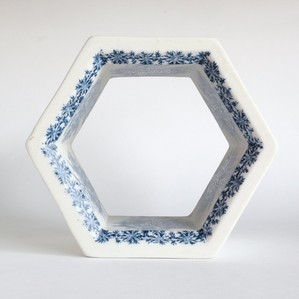 美品　Rut Bryk; HEXAGON/ ルート・ブリュック ヘキサゴン Rut Bryk / Hexagon_A - organ-online.com