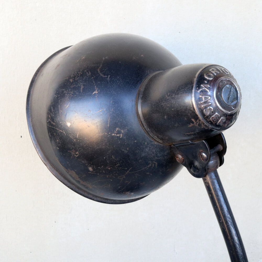 Christian Dell/Kaiser Idell/Desk Lamp 6551 - organ-online.com Christian Dell/Kaiser Idell/Desk Lamp 6551 - organ-online.com