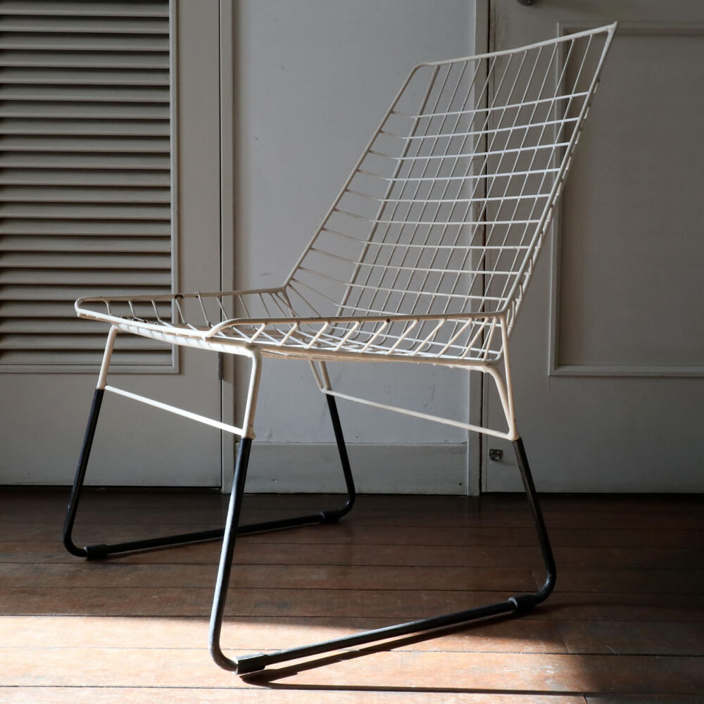 フラマン (FLAMANT)の椅子② フラマン (FLAMANT)の椅子② 送料込フラマン (FLAMANT)の椅子②