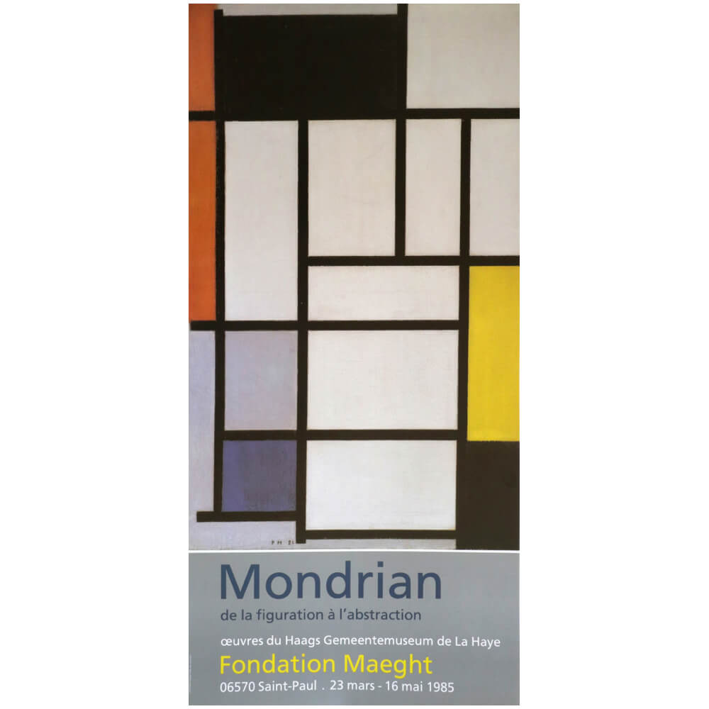 Piet Mondrian / 