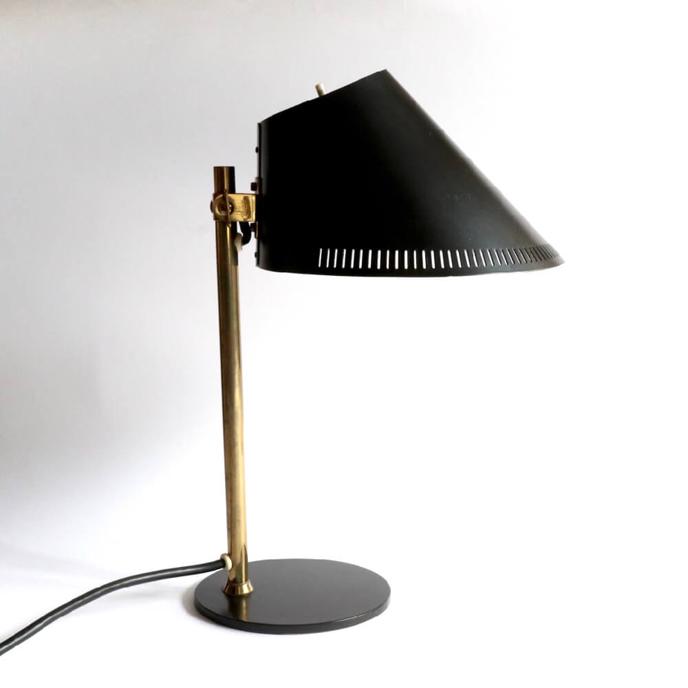 【ミュージアムピース　ヴィンテージ】Paavo Tynell デスクランプ ミュージアムピース ヴィンテージ】Paavo Tynell デスクランプ