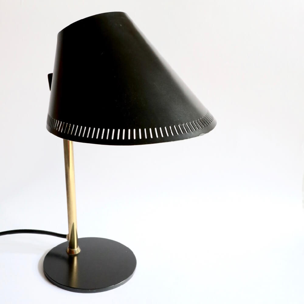 【ミュージアムピース　ヴィンテージ】Paavo Tynell デスクランプ ミュージアムピースヴィンテージ】Paavo Tynell デスクランプ