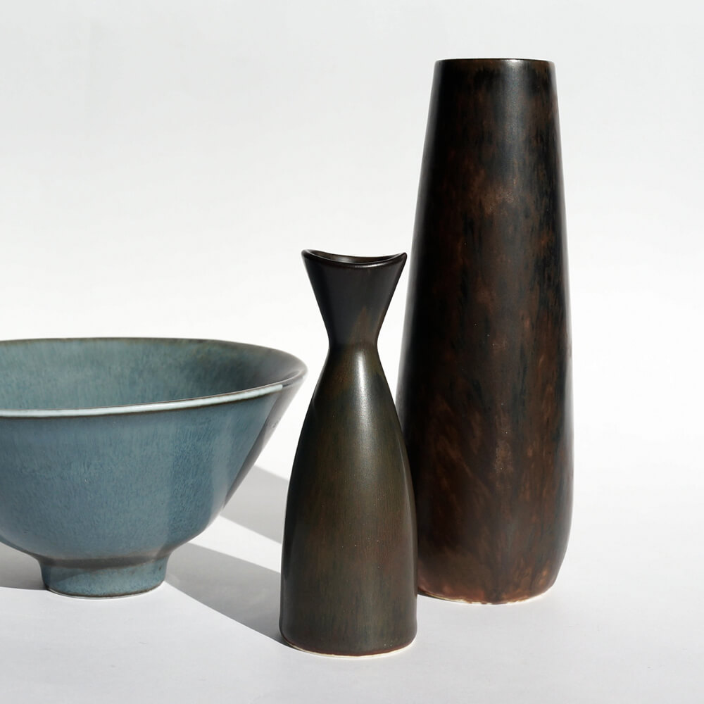 Carl-Harry Stalhane/ Rorstrand /Vase - organ-online.com