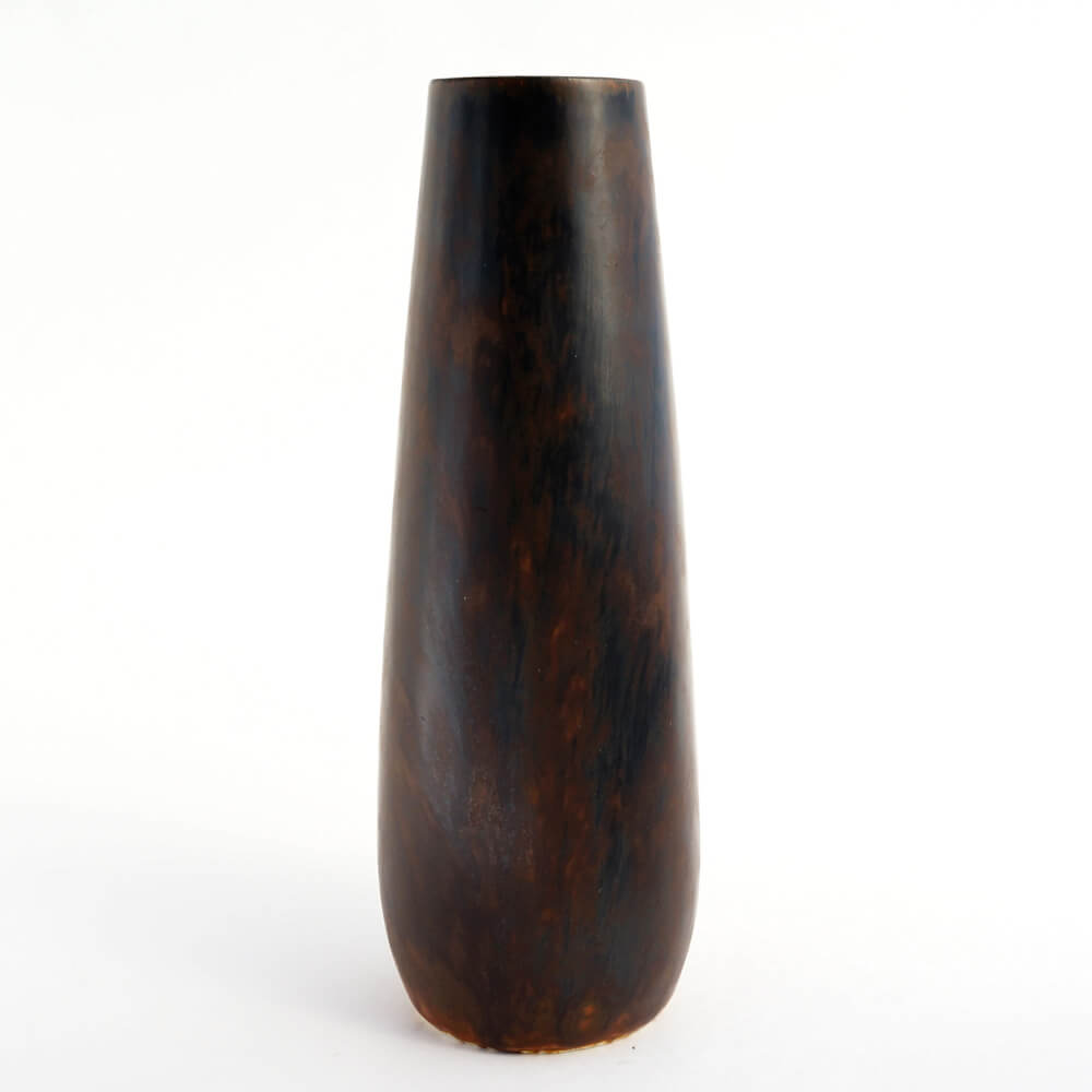 【美品】 Carl Harry Stalhane　花器 美品】RORSTRAND Carl Harry Stalhane 花器