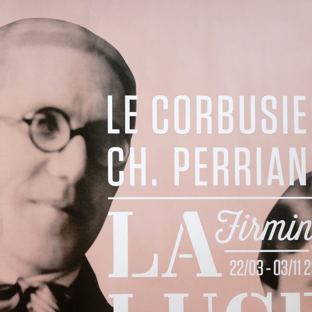 Site Le Corbusier Firminy / Le Corbusie Ch.Perriand - organ Site Le Corbusier Firminy / Le Corbusie Ch.Perriand - organ