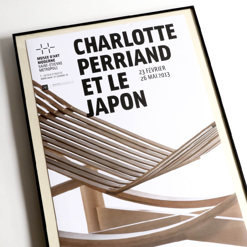 Charlotte Perriand et le Japon 2013 - organ-online.com