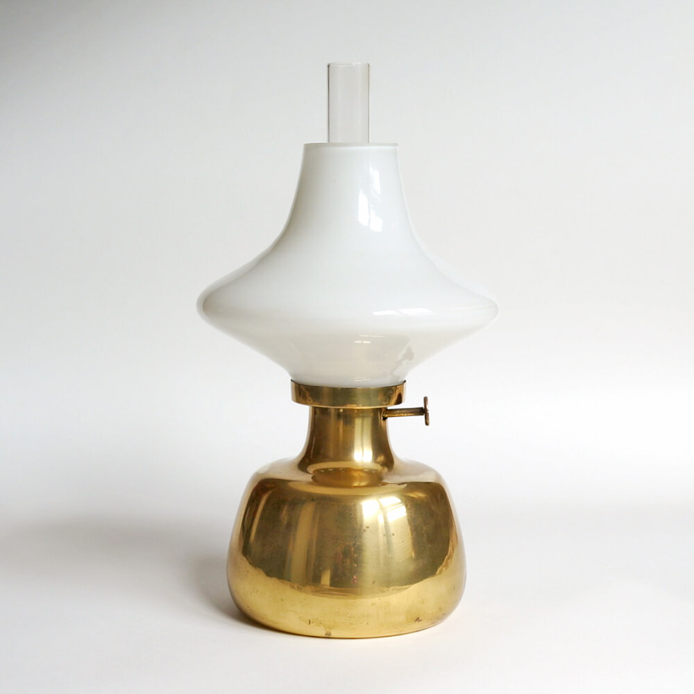 Henning Koppel / Oil lamp 