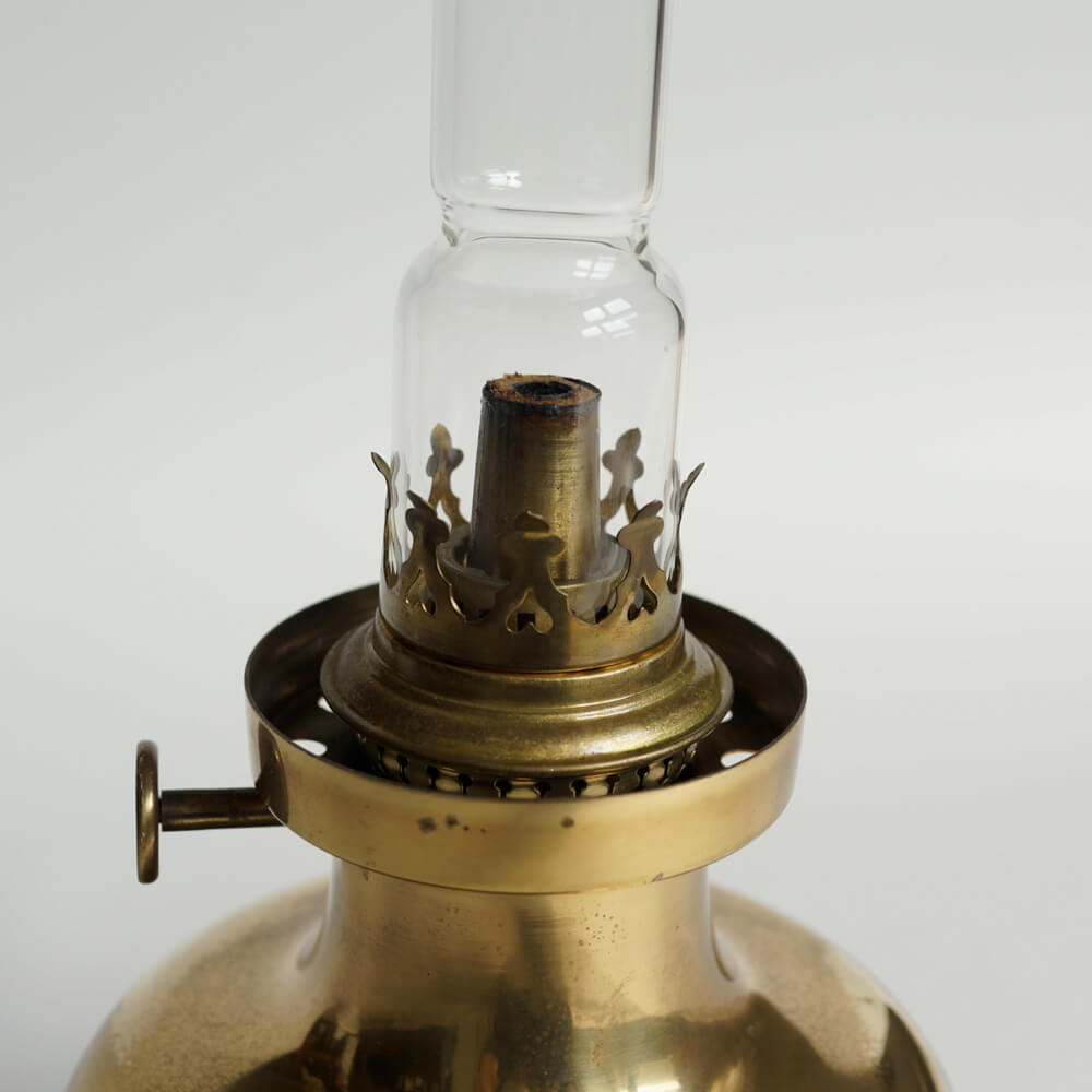 Henning Koppel / Oil lamp 