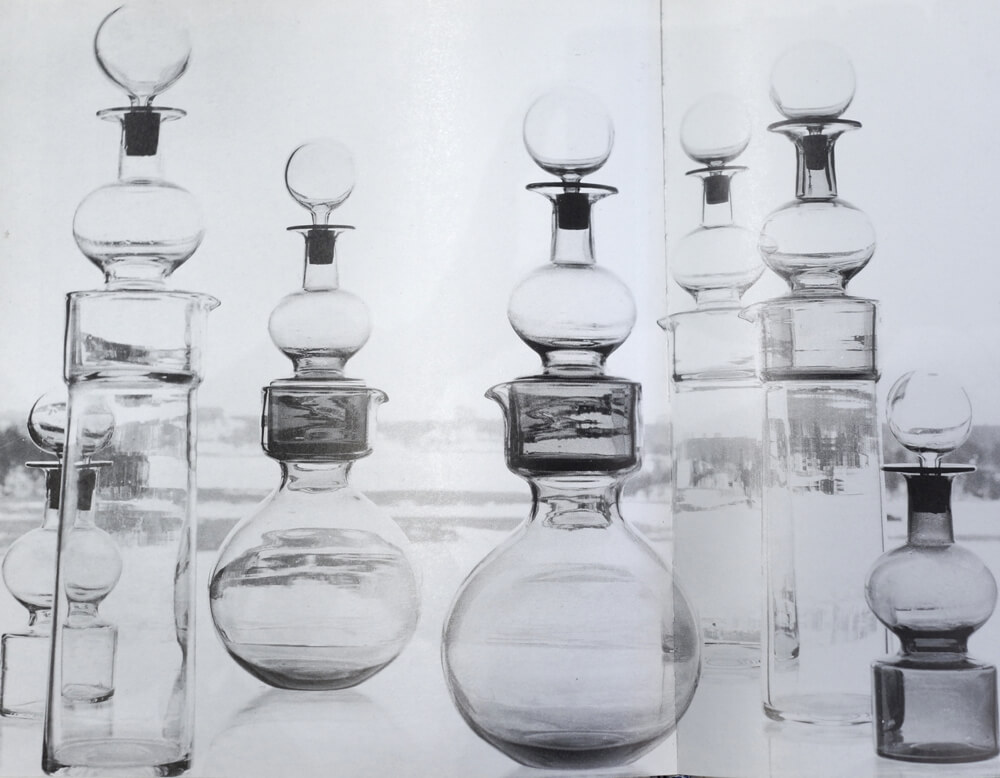  - Kaj Franck カイ・フランクGlass Carafe KF504 カイ・フランク ガラスボトル KF504 (ヌータヤルヴィ