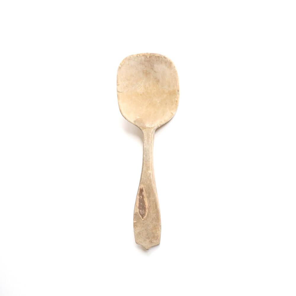 Finnish Wooden Craft/Spoon/Natural