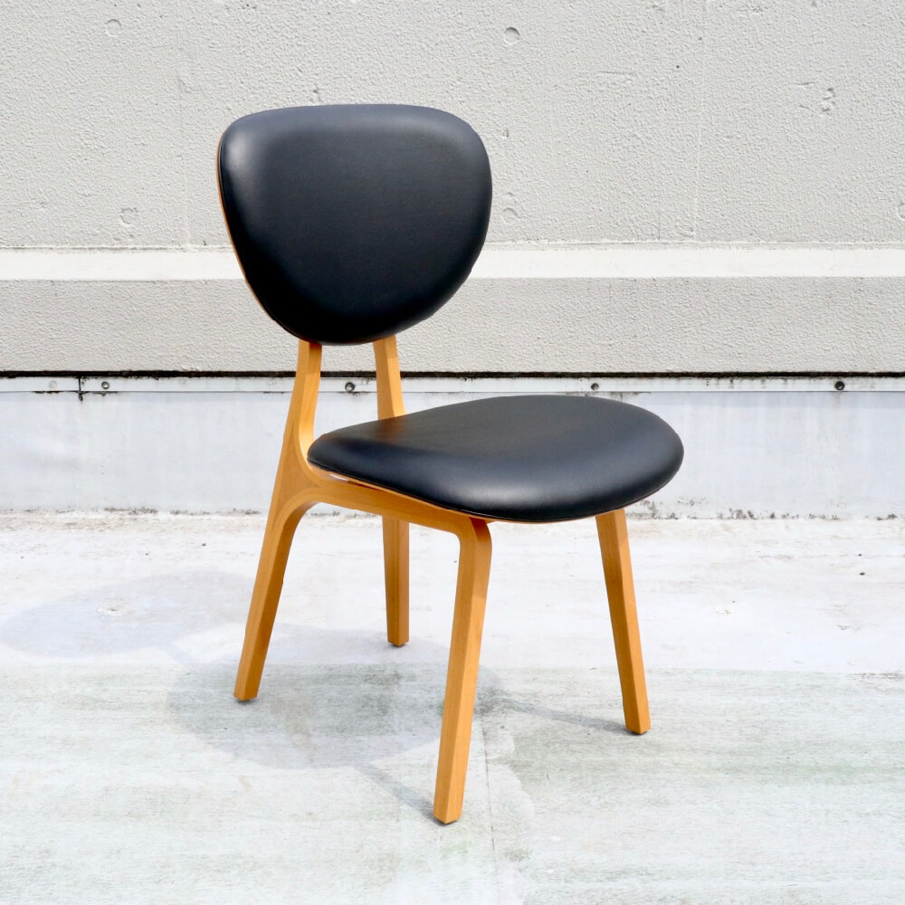 ダイニングチェア / 長大作 在庫品】 DINING CHAIR Natural｜リビング・ダイニングチェア