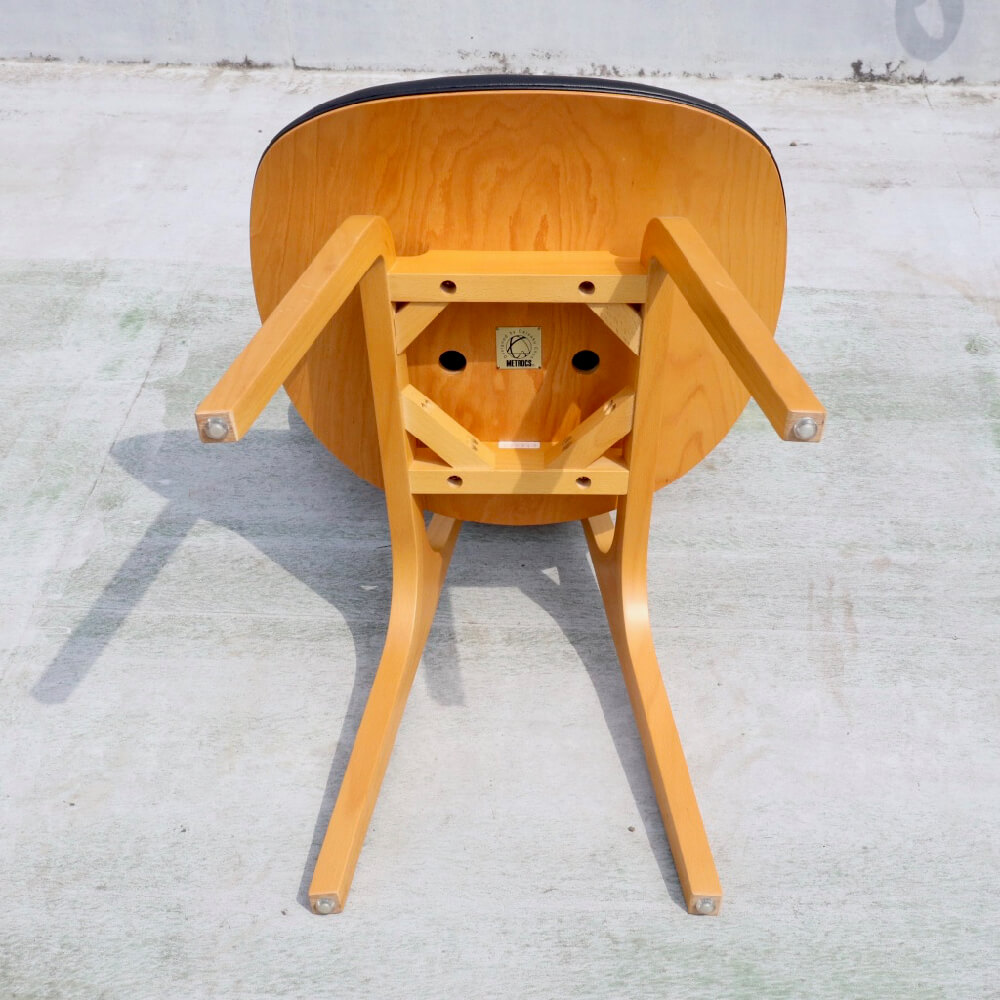 長大作 / Persimmon Chair - organ-online.com