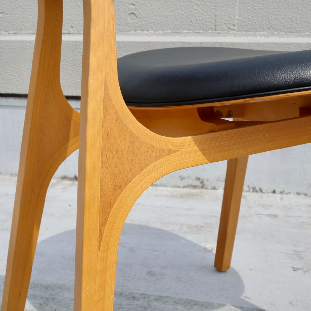 ダイニングチェア / 長大作 在庫品】 DINING CHAIR Natural｜リビング・ダイニングチェア