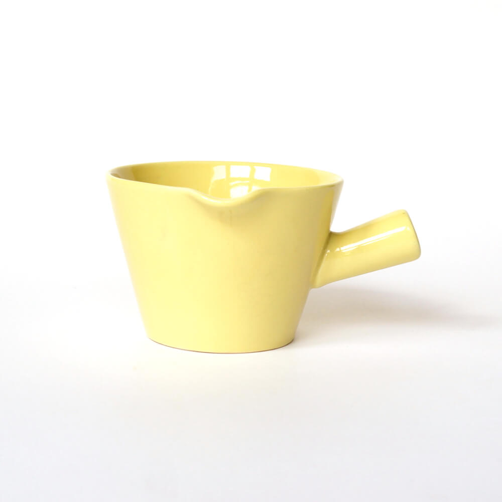  Kaj Franck/KILTA/Bowl with handle/Yellow