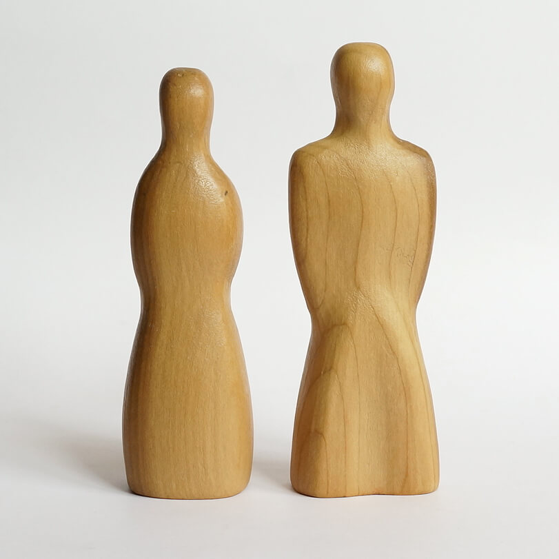 Antonio Vitali / Wooden toys/家族 - organ-online.com