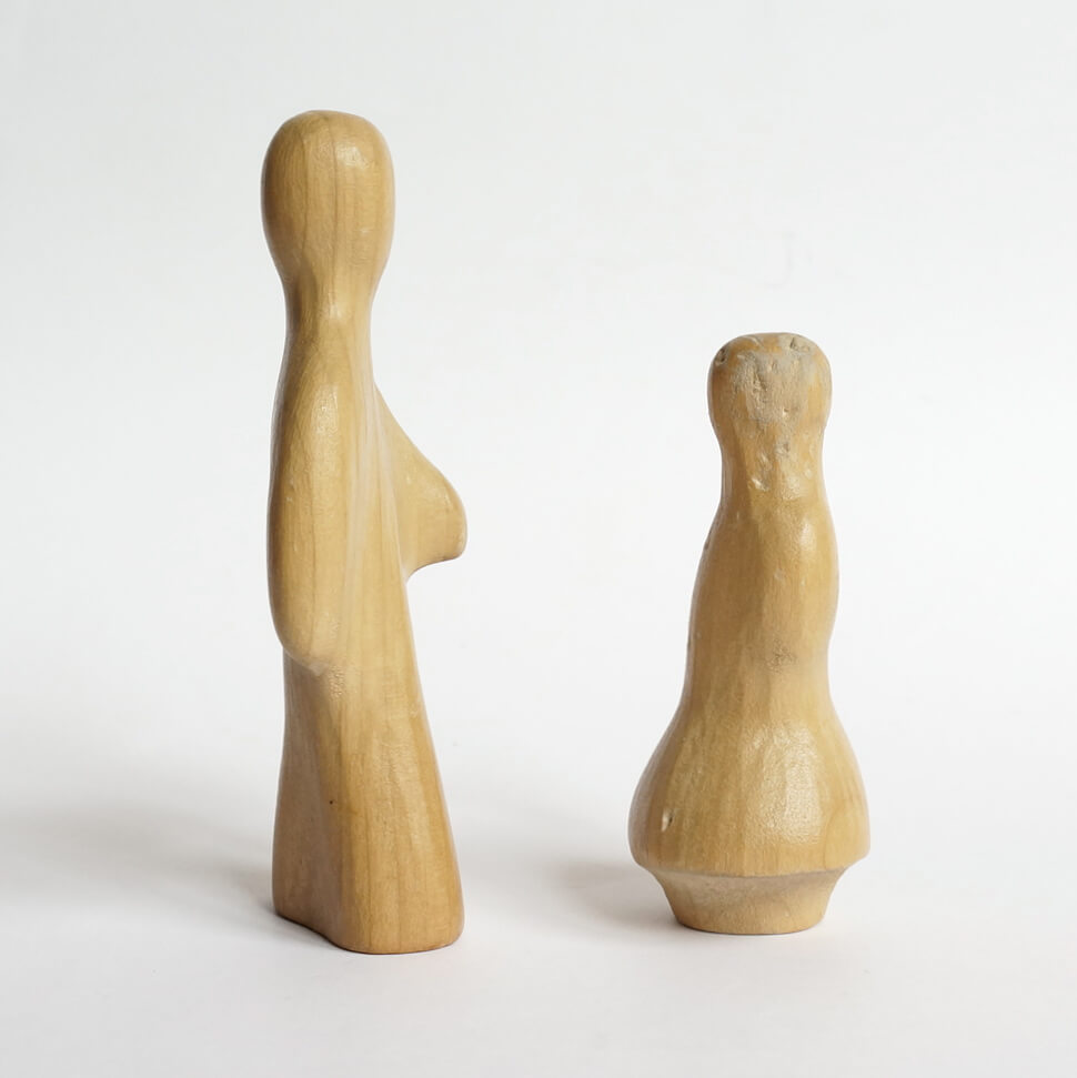 Antonio Vitali / Wooden toys/家族 - organ-online.com