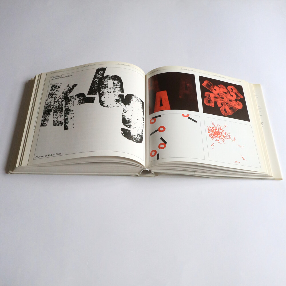 Emil Ruder/Typographie A Manual of Design - organ-online.com