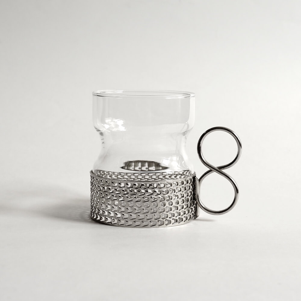 Timo Sarpaneva/Tea glass 